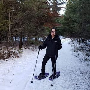 Meet your Posher, Estefany